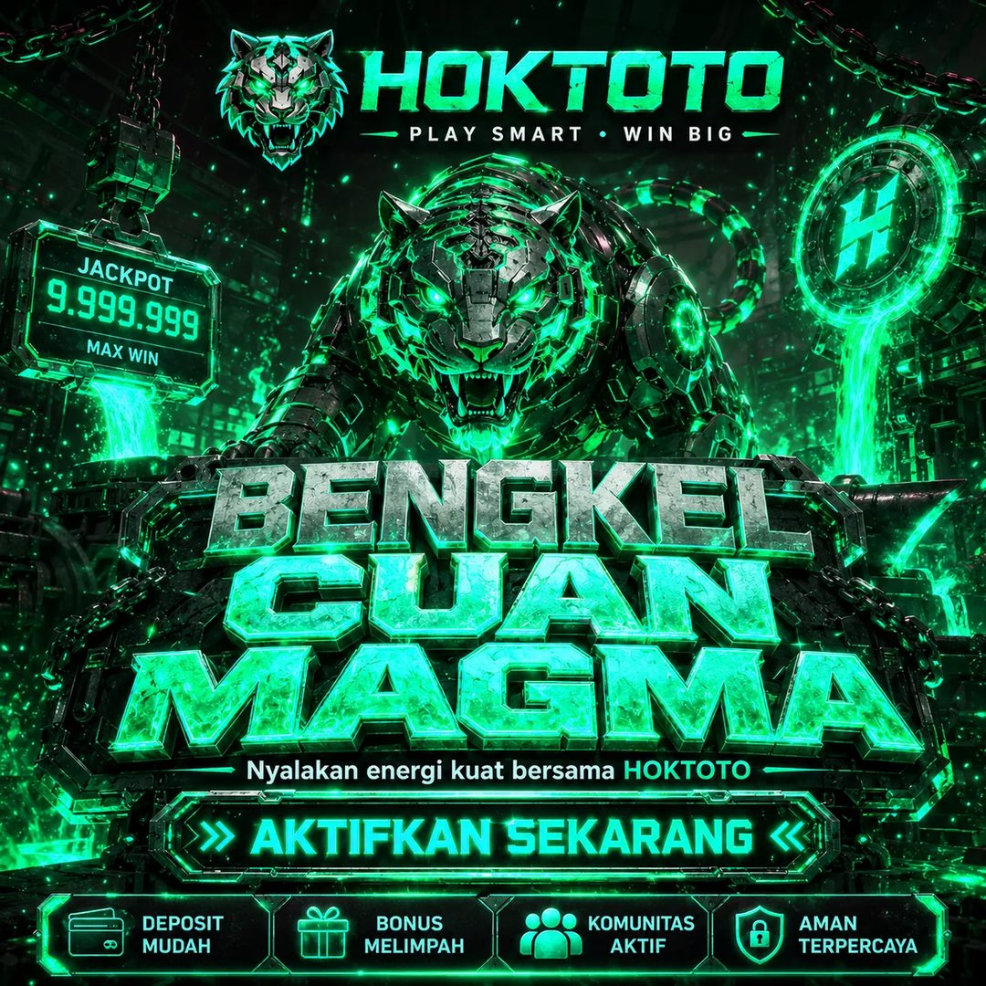 hoktoto pragmaric pay minimal deposit 10 ribu HOKTOTO - bola togel berputar angka berkilau