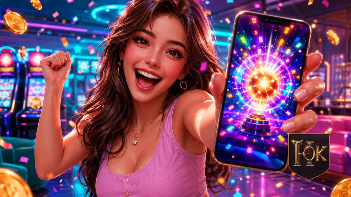 hoktoto pramagtic play bet kecil jackpot HOKTOTO - mesin slot jackpot besar berkilau